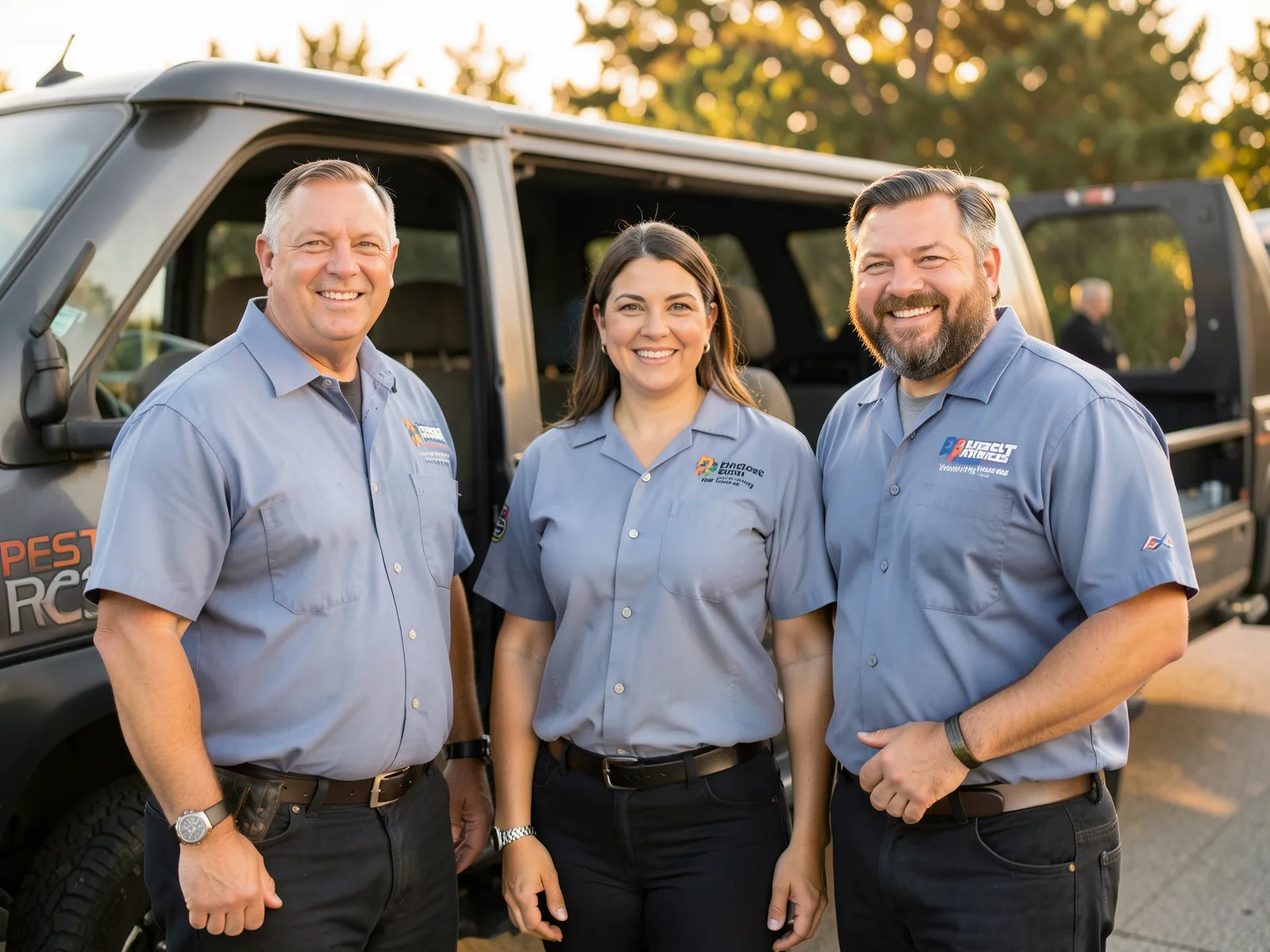 Pest Control company in Sarahsville, OH